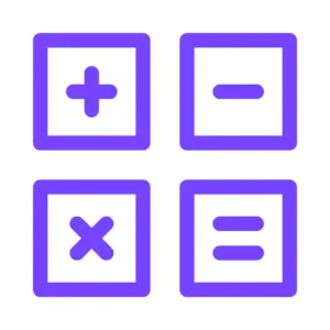 TI 84 CALCULATOR ONLINE Logo